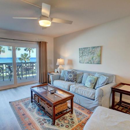 El Matador 427 - Gulf Front With Views Of The Gulf And Pool - Includes Seasonal Beach Service! Villa Fort Walton Beach Esterno foto