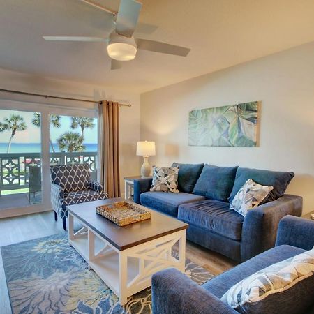 El Matador 427 - Gulf Front With Views Of The Gulf And Pool - Includes Seasonal Beach Service! Villa Fort Walton Beach Esterno foto