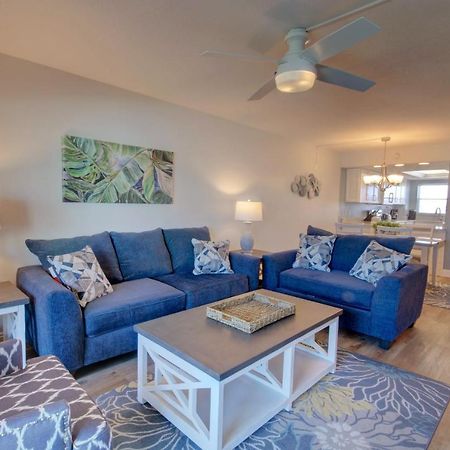 El Matador 427 - Gulf Front With Views Of The Gulf And Pool - Includes Seasonal Beach Service! Villa Fort Walton Beach Esterno foto