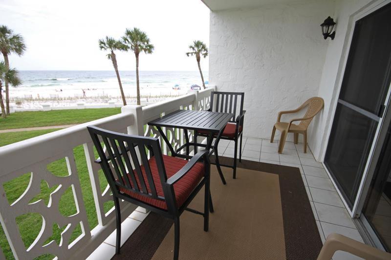 El Matador 427 - Gulf Front With Views Of The Gulf And Pool - Includes Seasonal Beach Service! Villa Fort Walton Beach Esterno foto