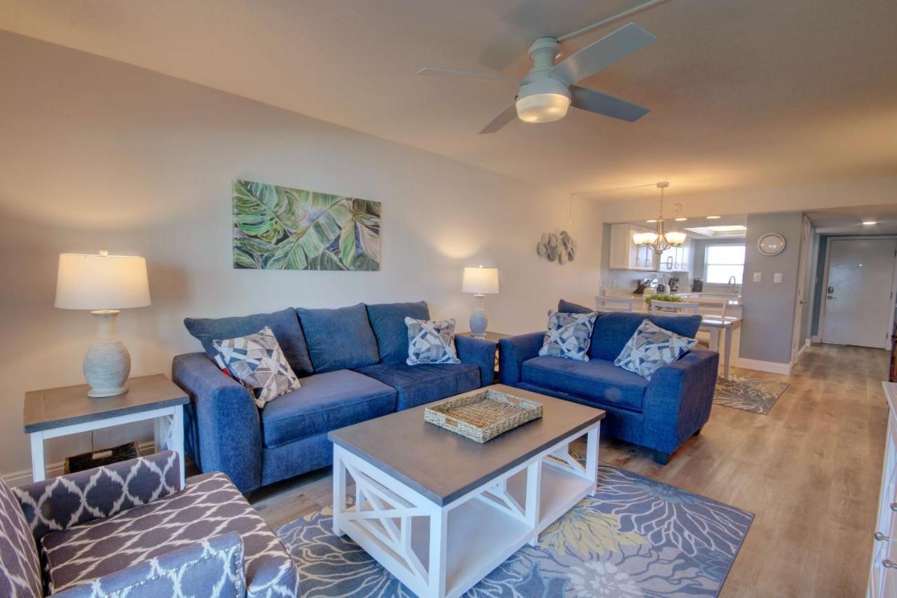 El Matador 427 - Gulf Front With Views Of The Gulf And Pool - Includes Seasonal Beach Service! Villa Fort Walton Beach Esterno foto