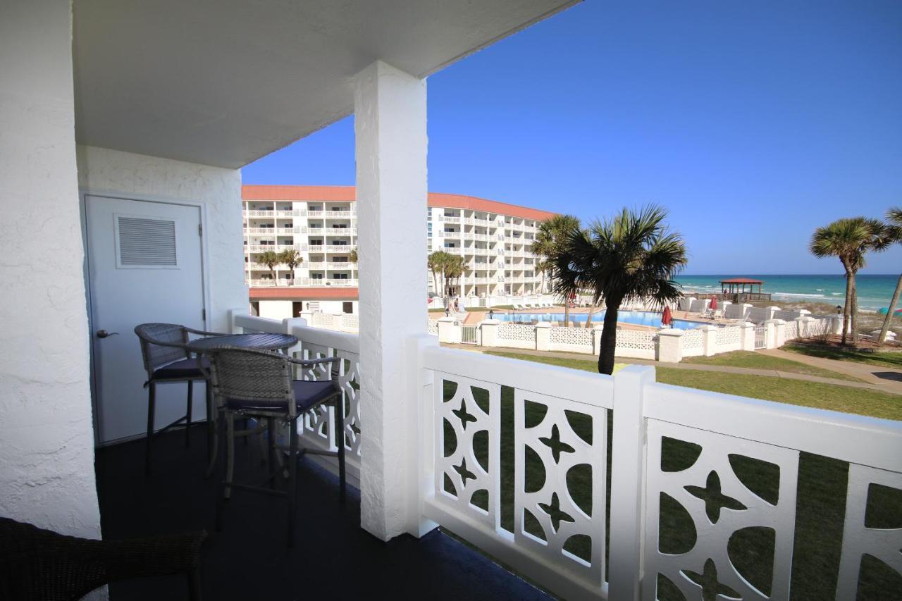 El Matador 427 - Gulf Front With Views Of The Gulf And Pool - Includes Seasonal Beach Service! Villa Fort Walton Beach Esterno foto