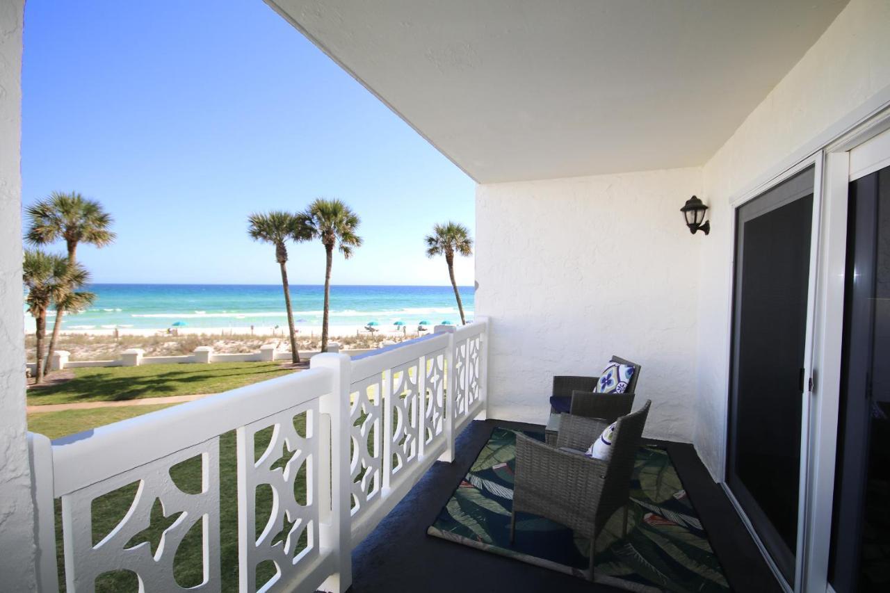 El Matador 427 - Gulf Front With Views Of The Gulf And Pool - Includes Seasonal Beach Service! Villa Fort Walton Beach Esterno foto